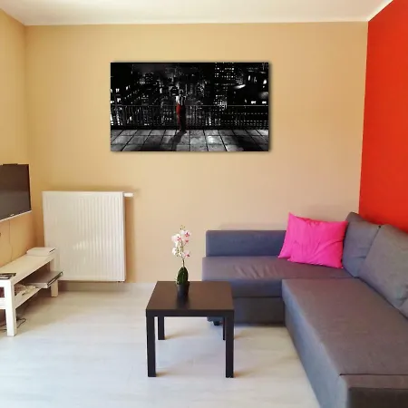 Apartment Panorama Międzywodzie Exterior foto
