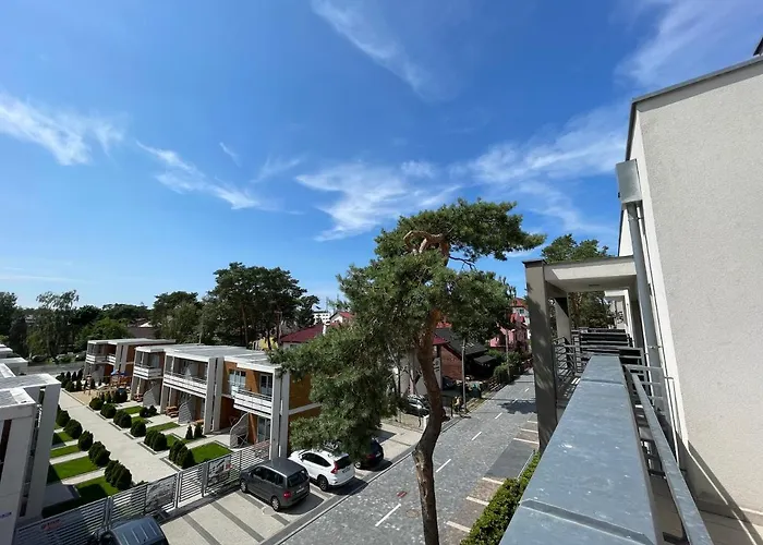 Apartment Panorama